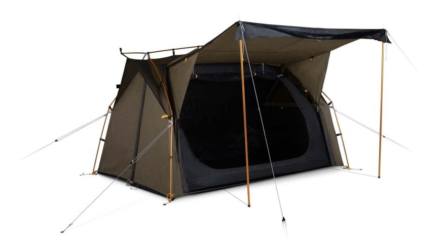 Cały rok z przedsionkami Dometic i Campa 7